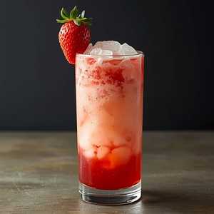 Strawberry Colada