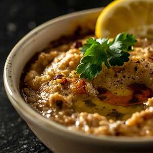 Baba Ghanoush