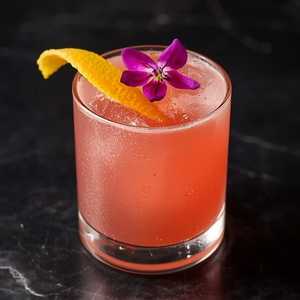 Pink Poutur