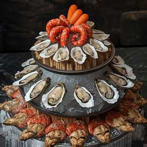 Oyster Sampler