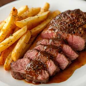 Wagyu Steak Frites
