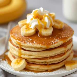 Banana Pancake
