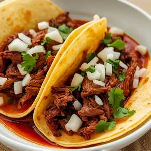 Chilorio de Res
