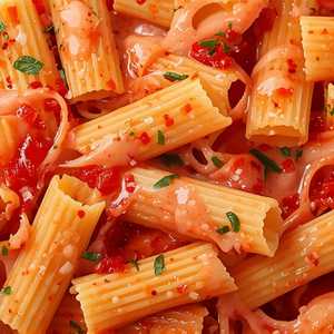 Joe's Spicy Rigatoni