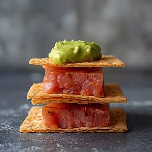 Tuna Tartare