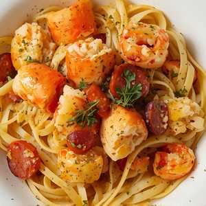 Lobster Tagliatelle