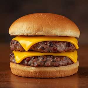 Double Cheeseburger