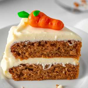 Petit Carrot Cake