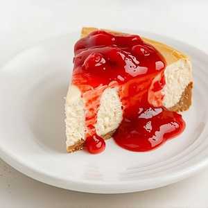 New York style Cheesecake