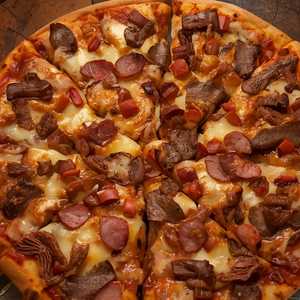 Meat Lovers Pizza (Large)