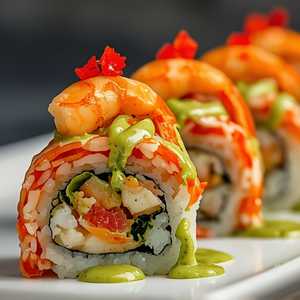 Lobster Shrimp