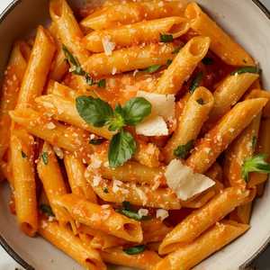 SPICY PENNE ALLA VODKA
