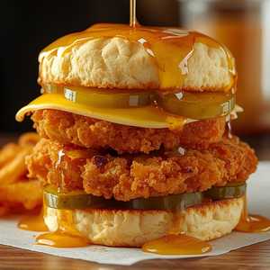 Chicken & Biscuits