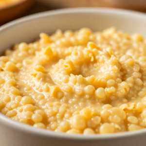 Cheddar Cheese Grits
