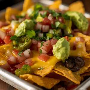 Joe's Nachos