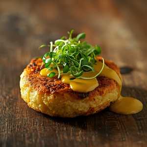 Empire Crab Cake