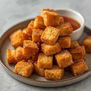 Only Fried Tofu
