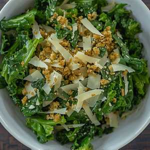 Organic Tuscan Kale Salad