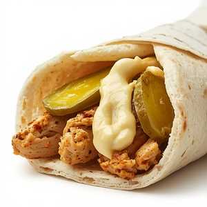 Chicken Shawarma