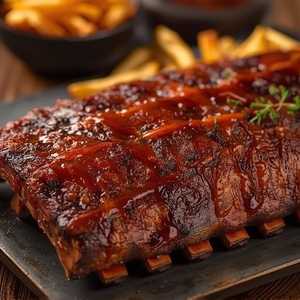 Baby Back Ribs