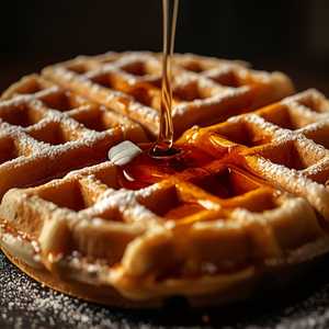 Belgium Waffle