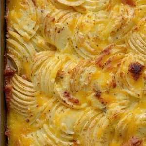 Manny's Au Gratin Potatoes