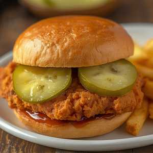 Big Crispy® Chicken Sandwich