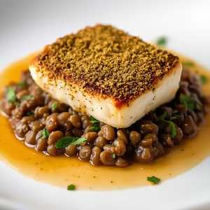 MUSTARD CRUSTED BLACK CO
