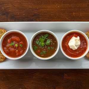 Salsas De Cuchara