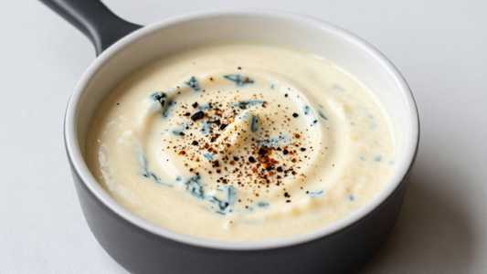 Black & Bleu Sauce