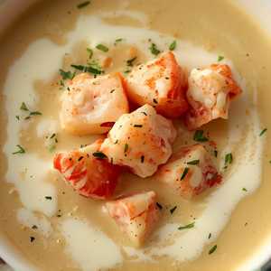 Lobster Bisque