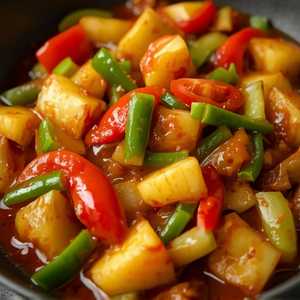 SWEET & SOUR
