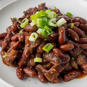 Jing Jiang Dish
