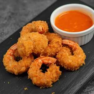 Coconut Shrimp