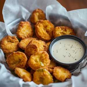 FRIED PICKLES