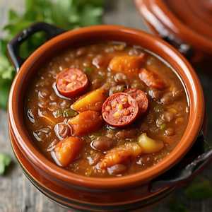 Lentil Soup