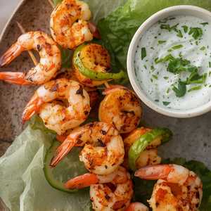 Spicy Shrimp