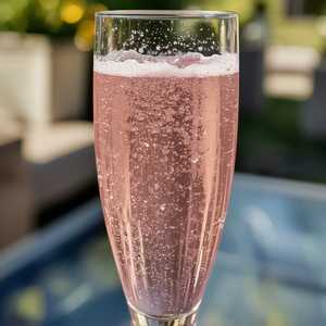 Rose, Chandon, California