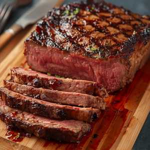 Porterhouse for Two