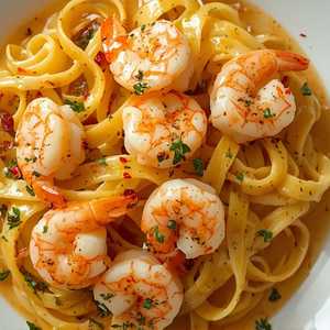 Shrimp Scampi
