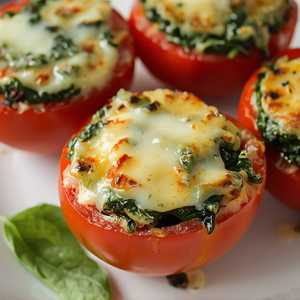 GRILLED TOMATOES
