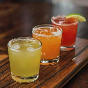 Margarita Flight