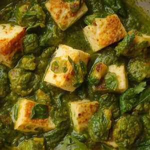 Saag Paneer