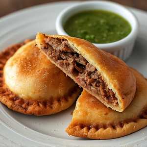 Hand Cut Steak Empanadas