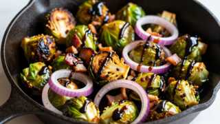New South Brussels Sprouts