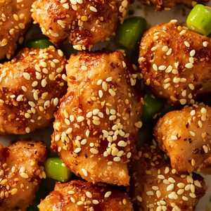 Sesame Chicken