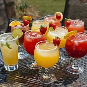 Flavored Margaritas