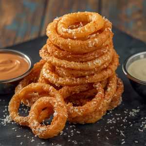 Onion Ring Tower