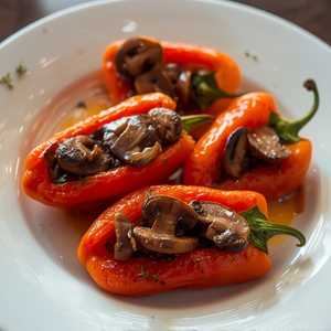 Piquillos Rellenos