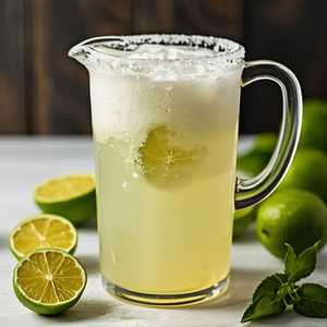 Lime Frozen Margarita (Pitcher)